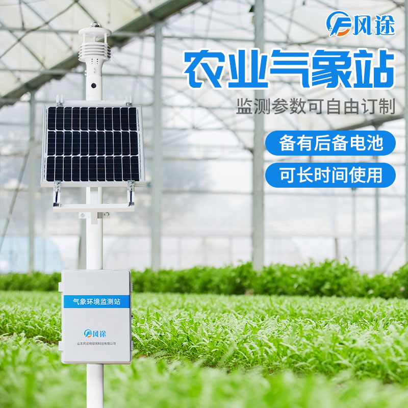 蔬菜大棚用農業(yè)氣象站 蔬菜大棚用農業(yè)氣象站