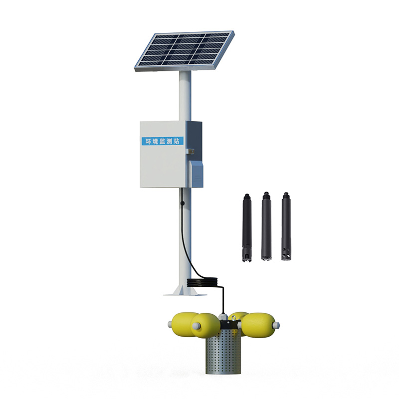 自動水質(zhì)監(jiān)測站