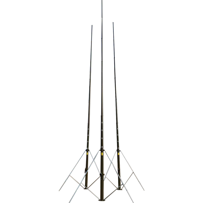 手動(dòng)升降桿避雷針