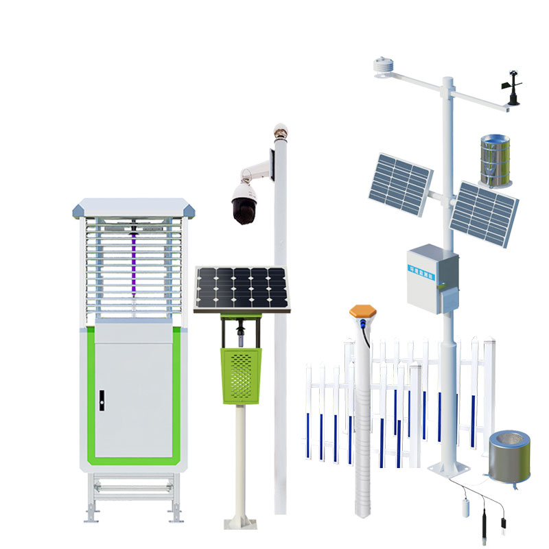 智能農業四情監測系統