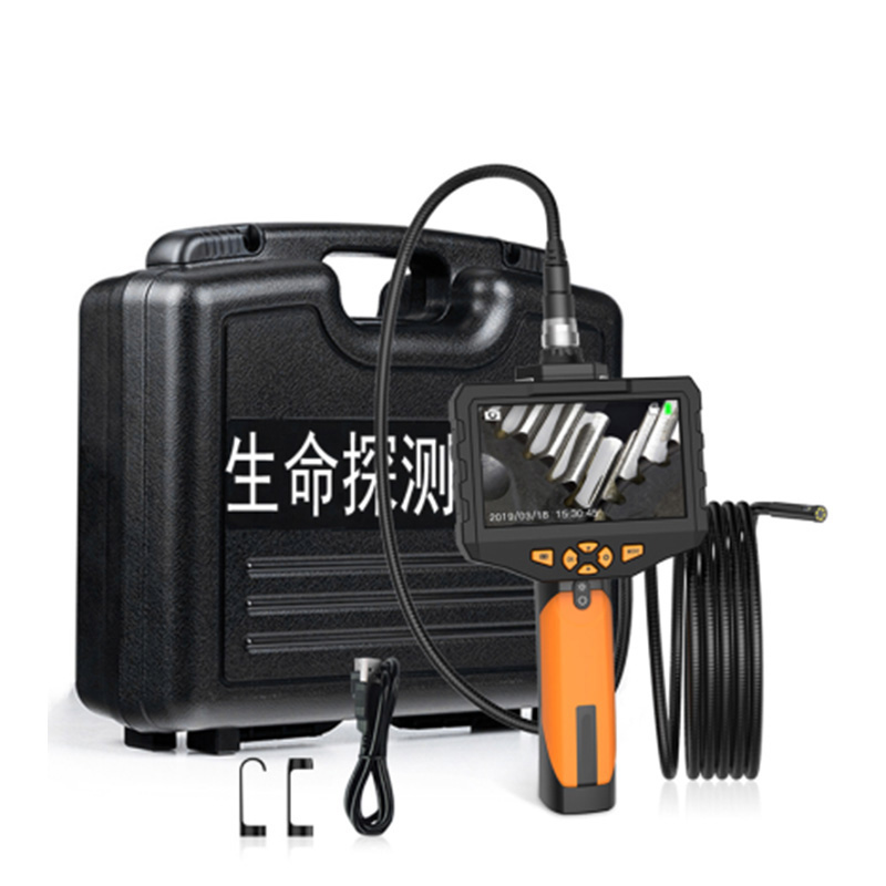  音頻生命探測儀優缺點